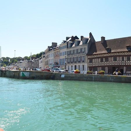Appartement Le Phare Au Pied Du Port Saint-Valery-en-Caux Exteriér fotografie