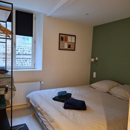 Appartement Le Phare Au Pied Du Port Saint-Valery-en-Caux Exteriér fotografie