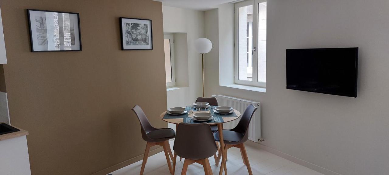 Appartement Le Phare Au Pied Du Port Saint-Valery-en-Caux Exteriér fotografie
