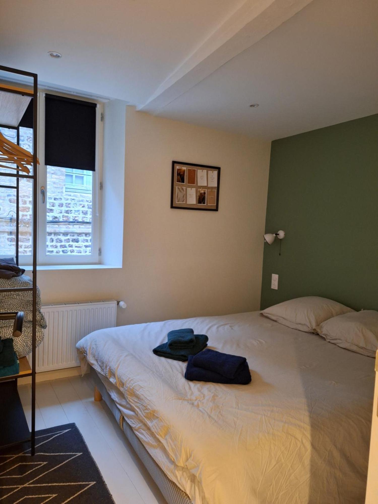 Appartement Le Phare Au Pied Du Port Saint-Valery-en-Caux Exteriér fotografie